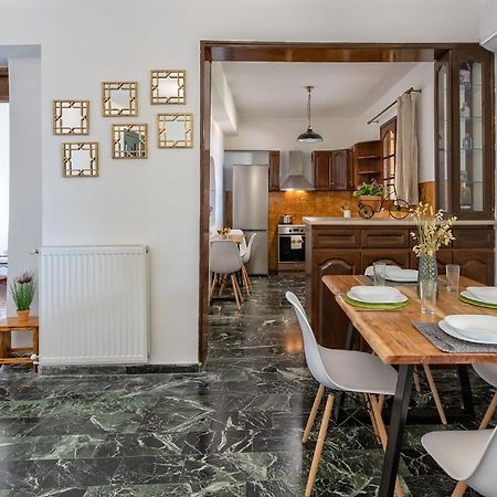 A&S Seaside House Villa ลิคชูรี ภายนอก รูปภาพ
