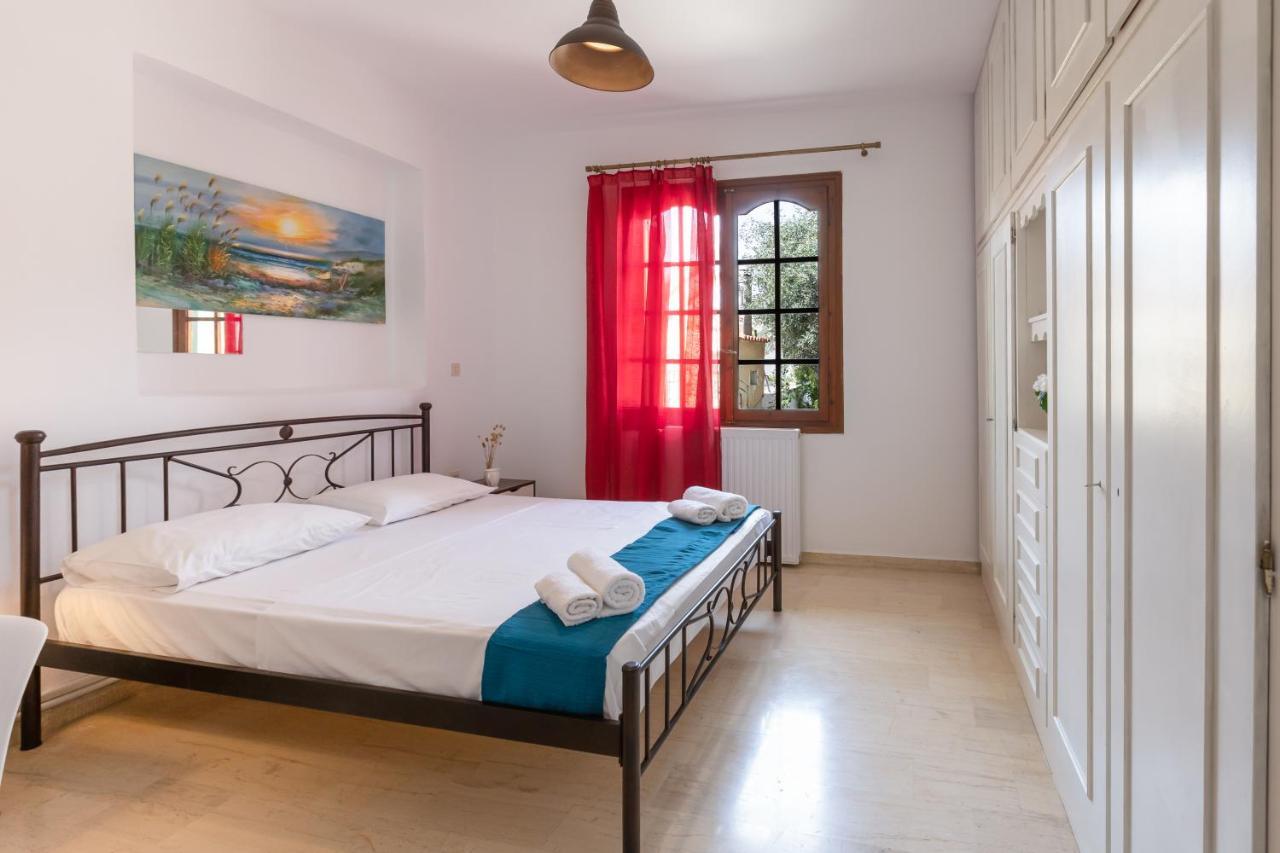 A&S Seaside House Villa ลิคชูรี ภายนอก รูปภาพ