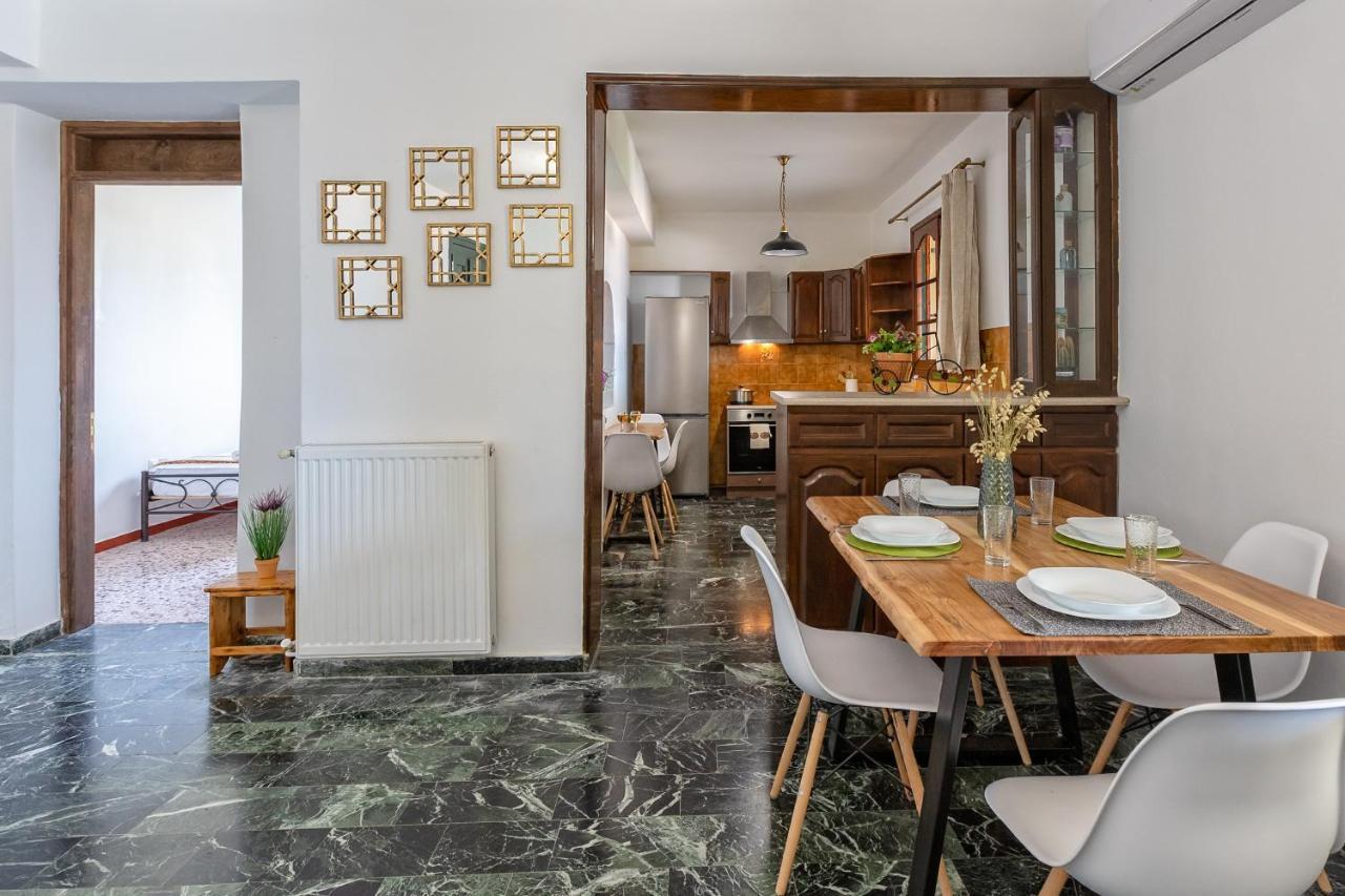 A&S Seaside House Villa ลิคชูรี ภายนอก รูปภาพ