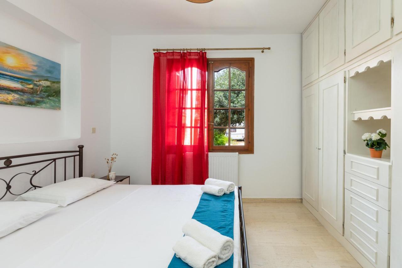A&S Seaside House Villa ลิคชูรี ภายนอก รูปภาพ