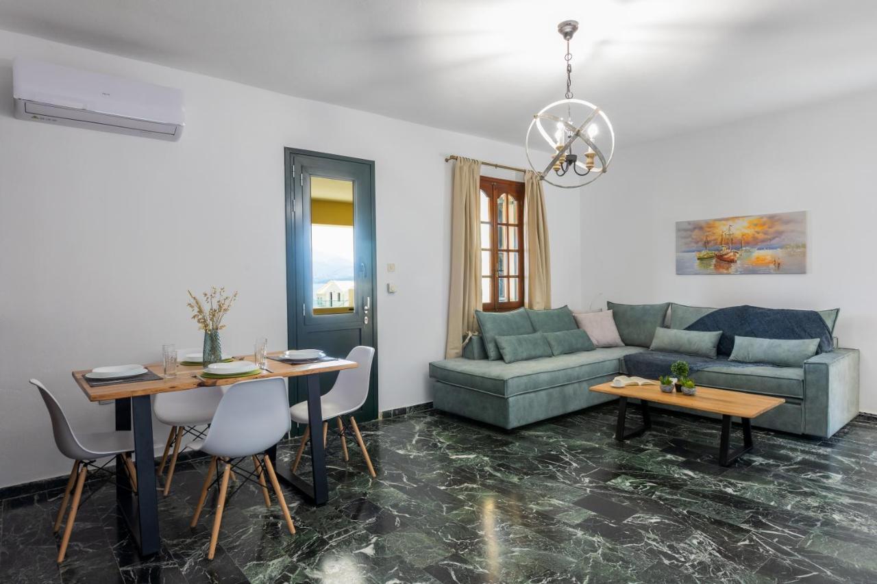 A&S Seaside House Villa ลิคชูรี ภายนอก รูปภาพ