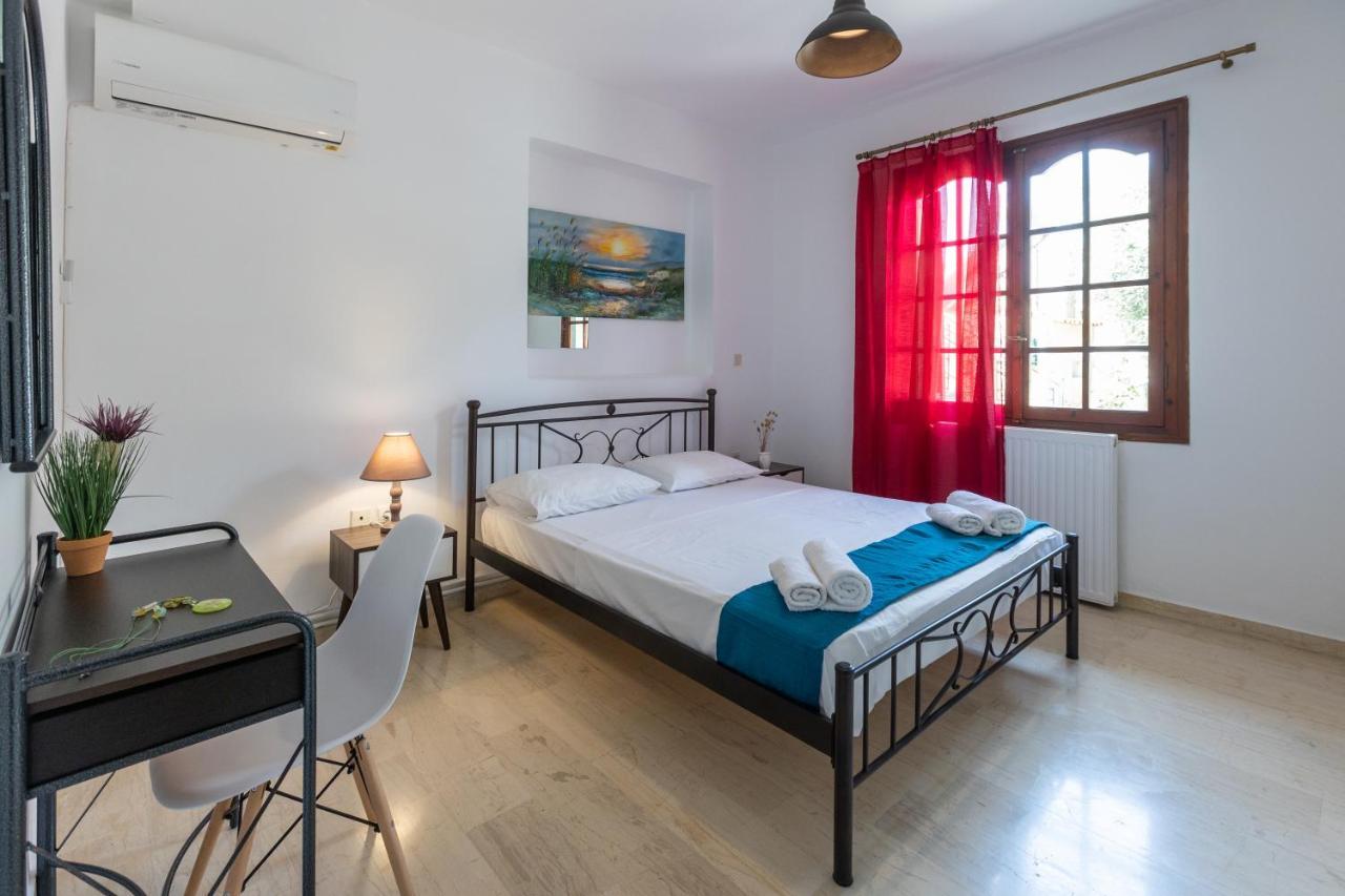 A&S Seaside House Villa ลิคชูรี ภายนอก รูปภาพ