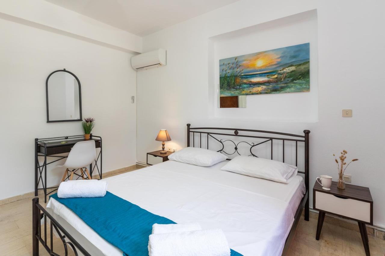 A&S Seaside House Villa ลิคชูรี ภายนอก รูปภาพ