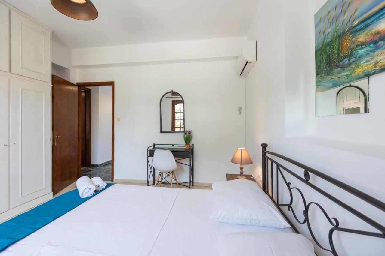 A&S Seaside House Villa ลิคชูรี ภายนอก รูปภาพ