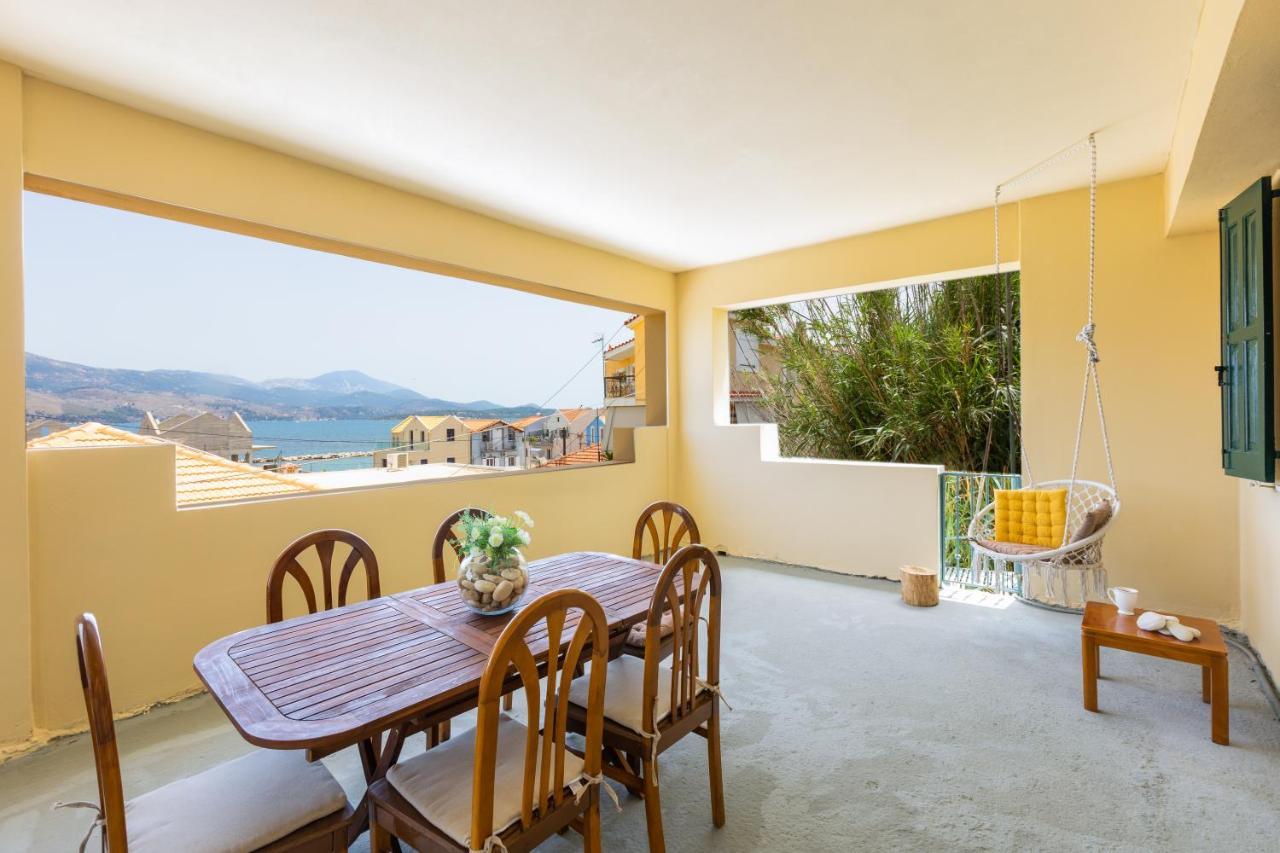 A&S Seaside House Villa ลิคชูรี ภายนอก รูปภาพ