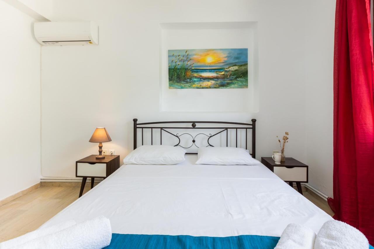 A&S Seaside House Villa ลิคชูรี ภายนอก รูปภาพ