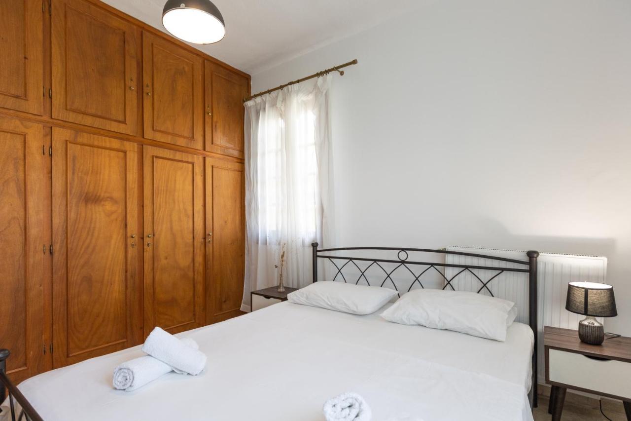 A&S Seaside House Villa ลิคชูรี ภายนอก รูปภาพ