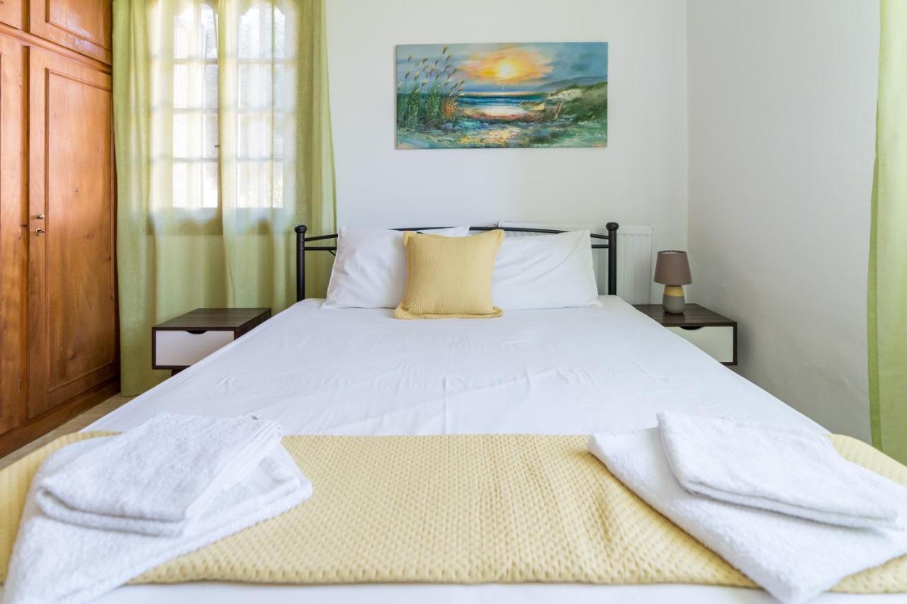 A&S Seaside House Villa ลิคชูรี ภายนอก รูปภาพ