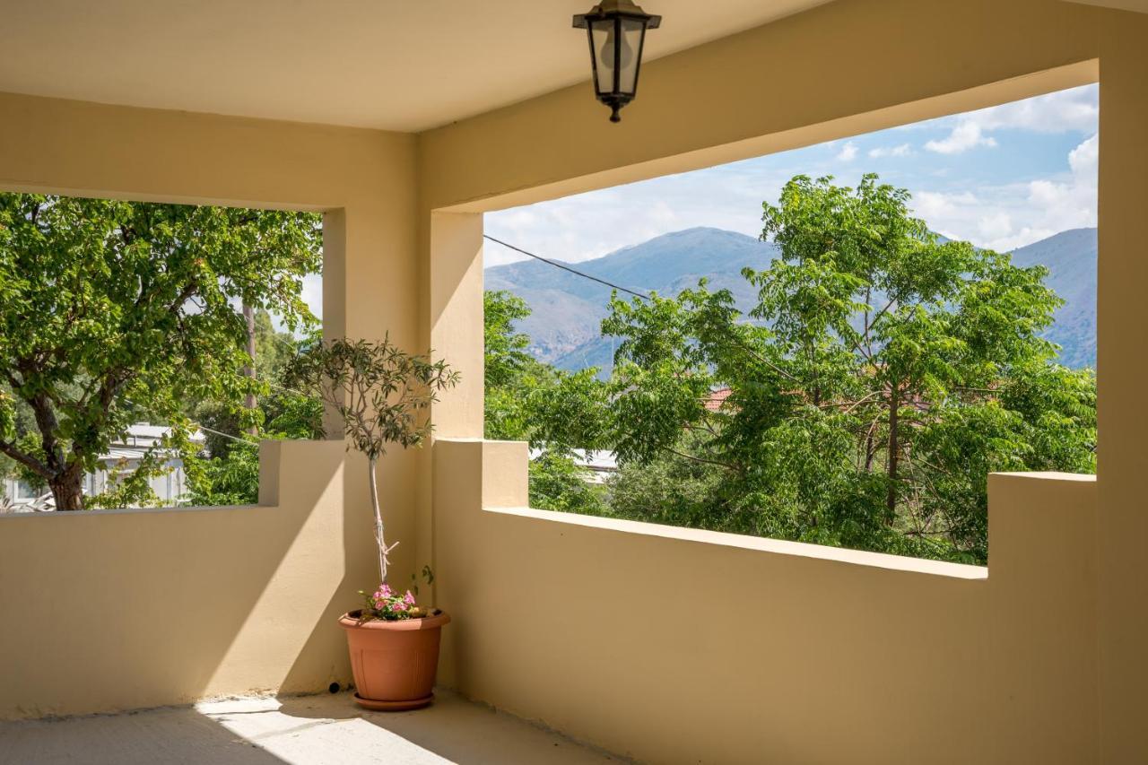 A&S Seaside House Villa ลิคชูรี ภายนอก รูปภาพ