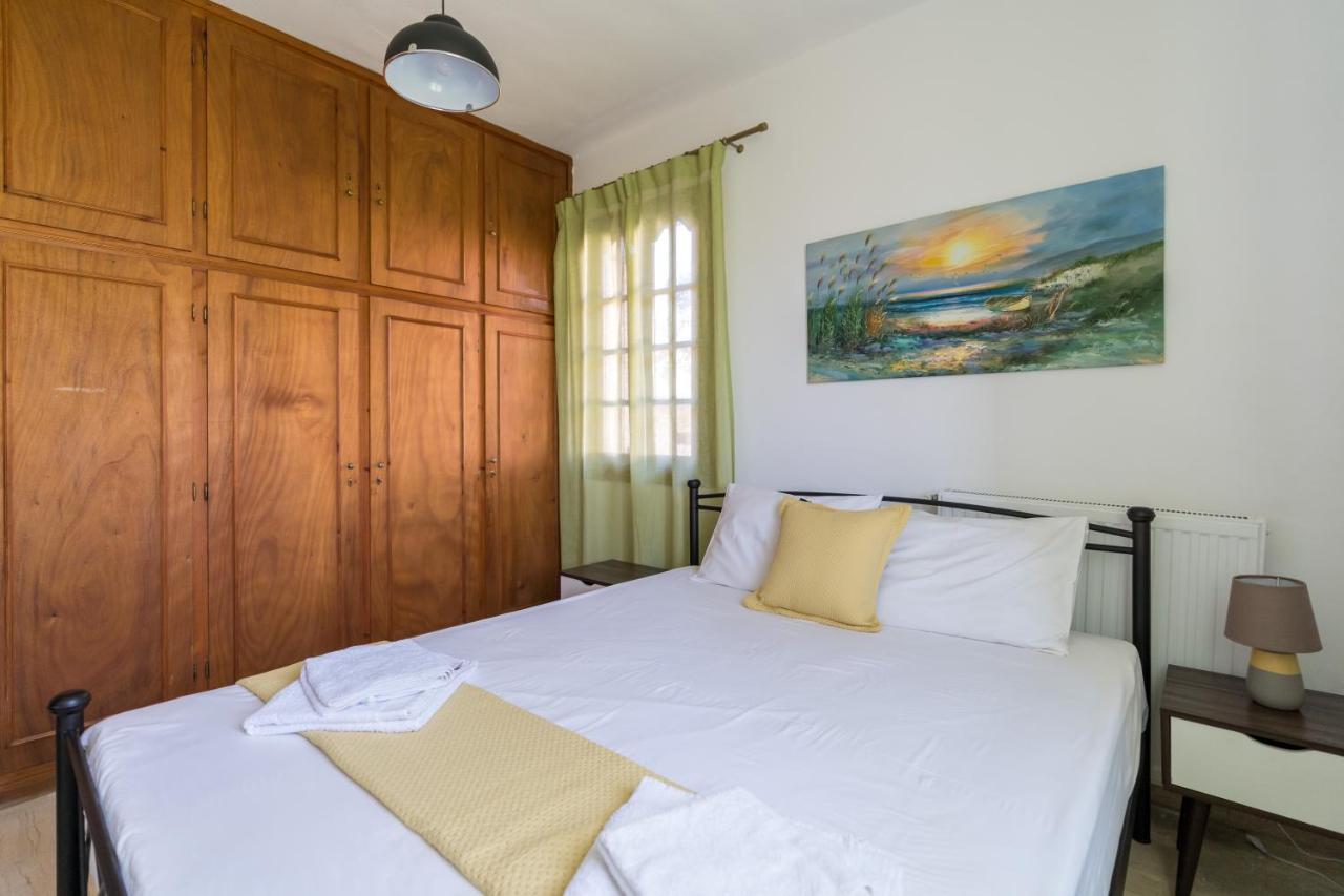 A&S Seaside House Villa ลิคชูรี ภายนอก รูปภาพ