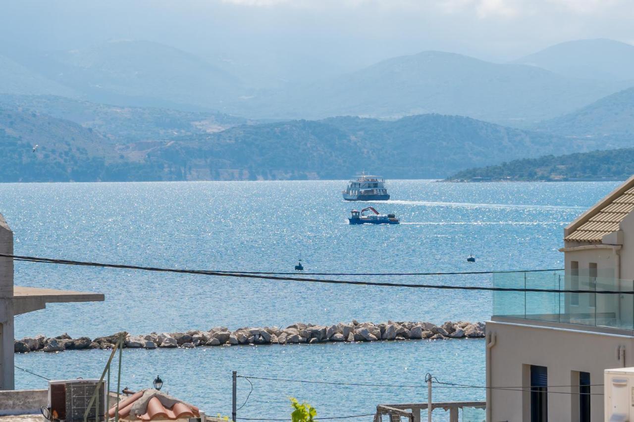 A&S Seaside House Villa ลิคชูรี ภายนอก รูปภาพ