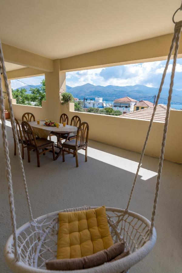 A&S Seaside House Villa ลิคชูรี ภายนอก รูปภาพ