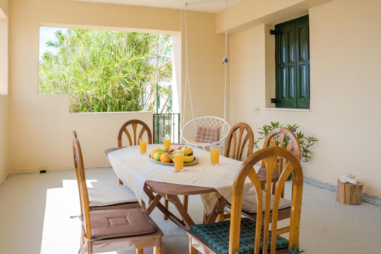 A&S Seaside House Villa ลิคชูรี ภายนอก รูปภาพ