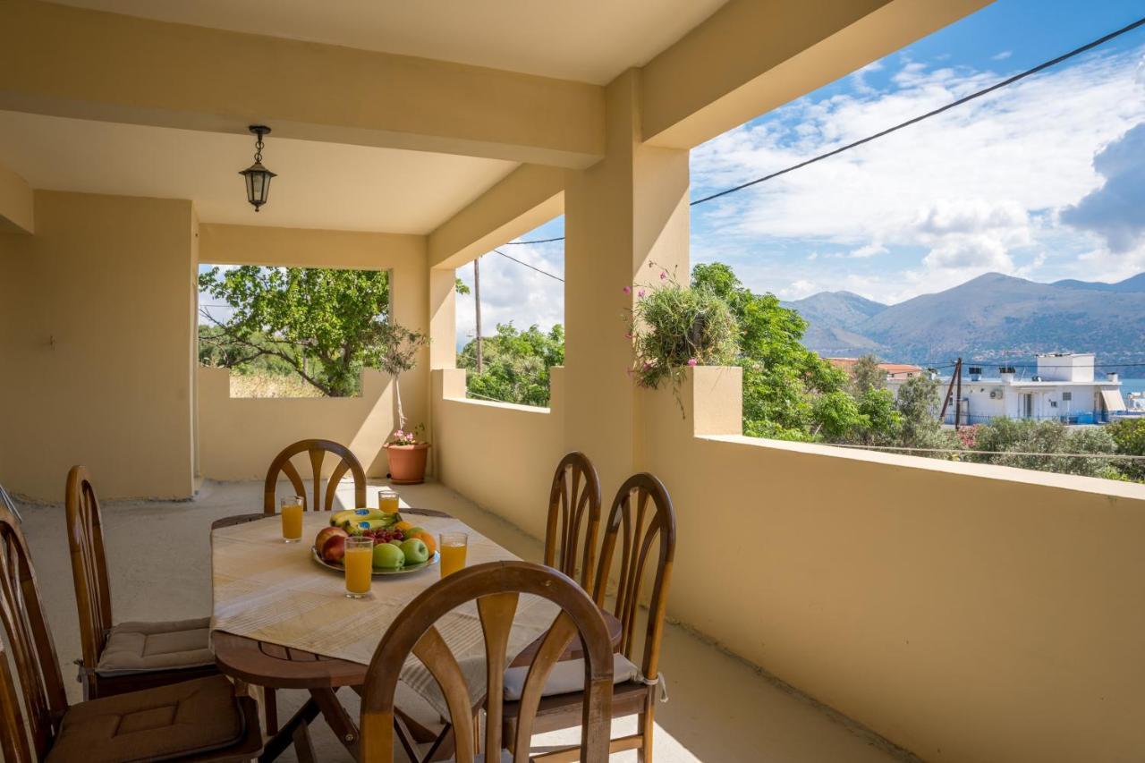 A&S Seaside House Villa ลิคชูรี ภายนอก รูปภาพ