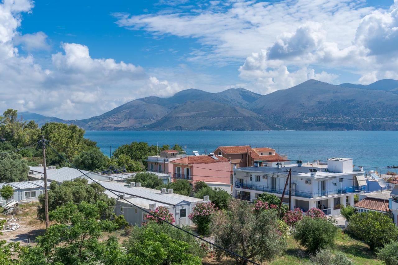 A&S Seaside House Villa ลิคชูรี ภายนอก รูปภาพ