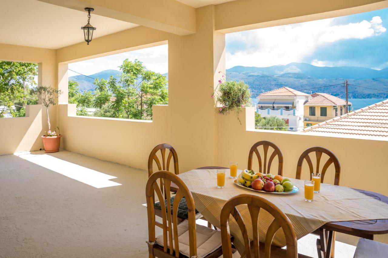 A&S Seaside House Villa ลิคชูรี ภายนอก รูปภาพ