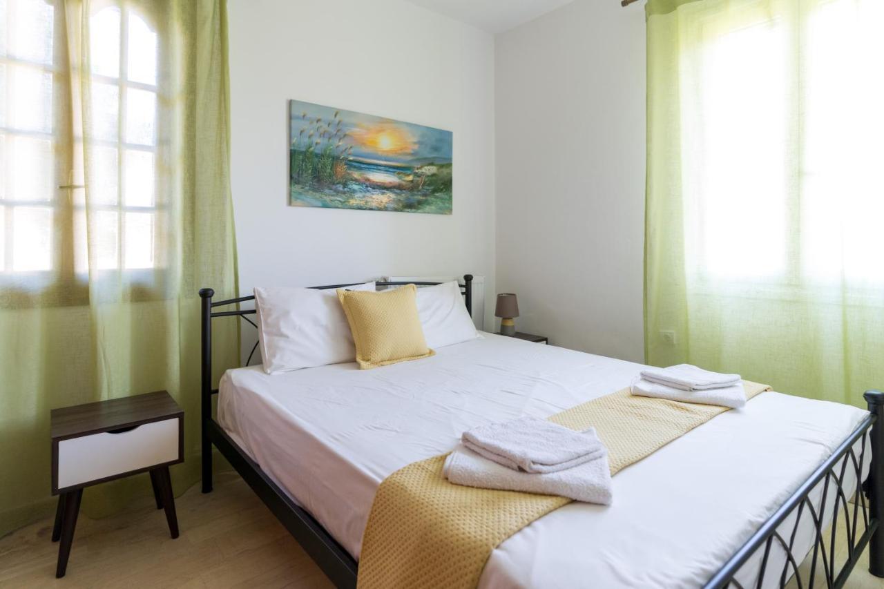 A&S Seaside House Villa ลิคชูรี ภายนอก รูปภาพ