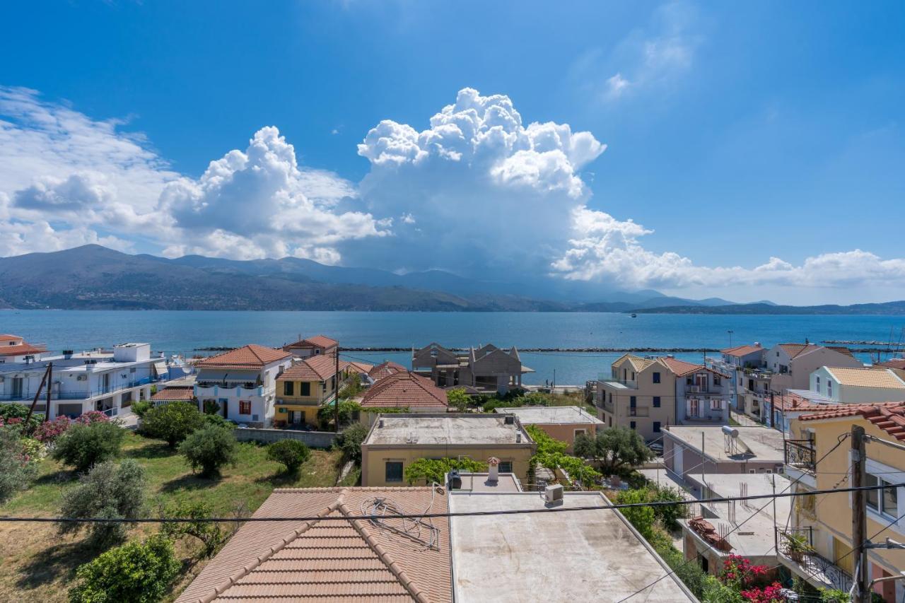 A&S Seaside House Villa ลิคชูรี ภายนอก รูปภาพ